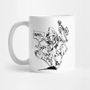 Writers Revenge Mug